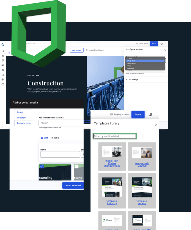 Woodruff assets